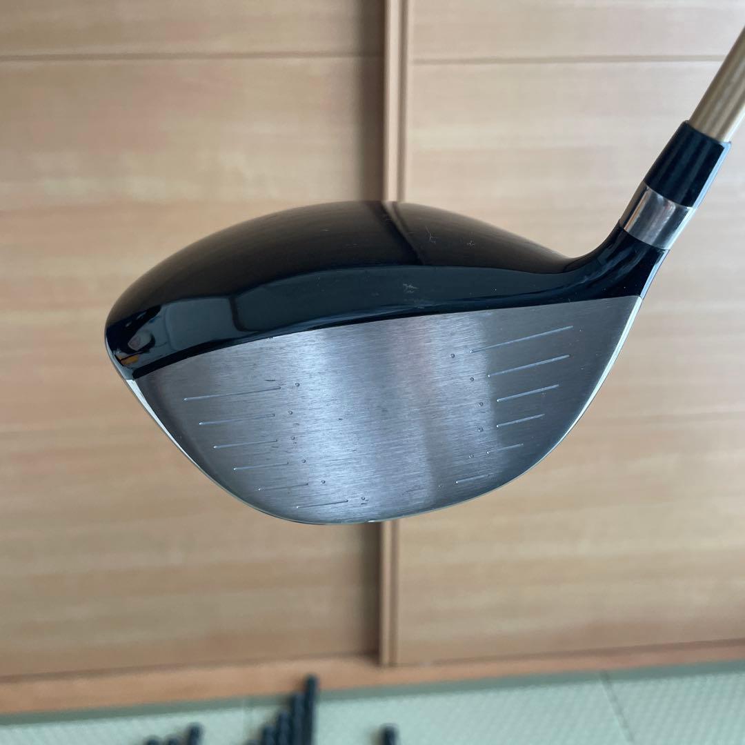 SWORD スウォード ATC589β 初心者　メンズカタナゴルフ　クラブセット