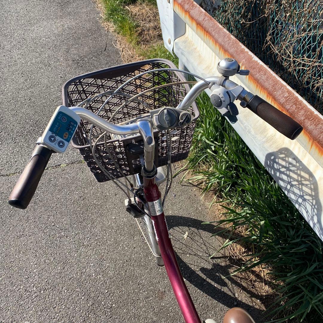 [781]送料無料 パナソニック電動自転車 かろやかライフ ENR83