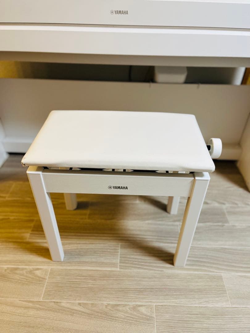 Yamaha アリウスYDP-S54 ホワイト電子ピアノ