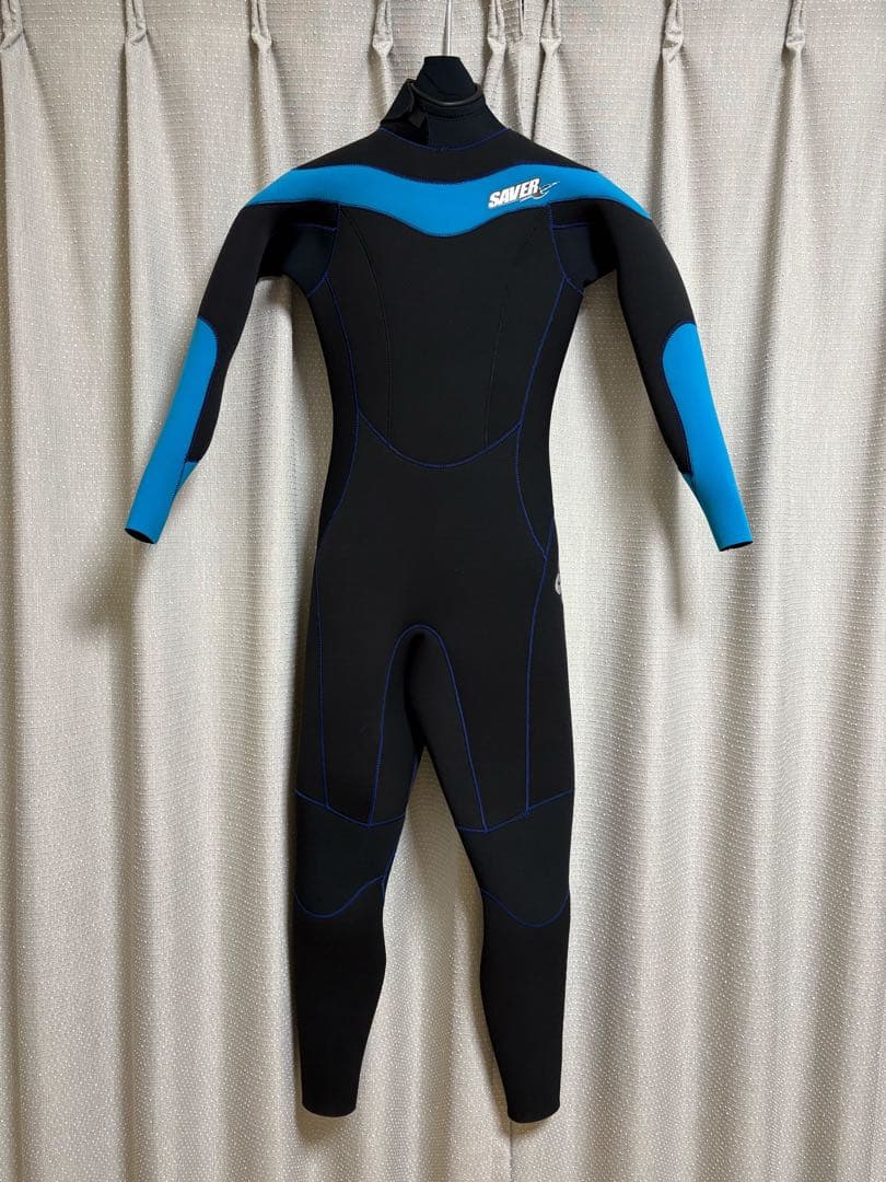 SAVER CROSS(セイバークロス)5×3mm セミドライ レディースM相当