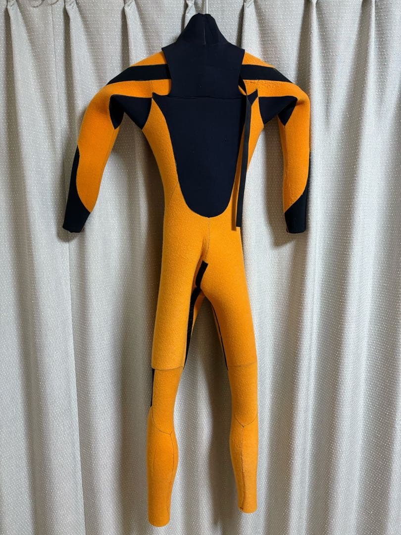 SAVER CROSS(セイバークロス)5×3mm セミドライ レディースM相当