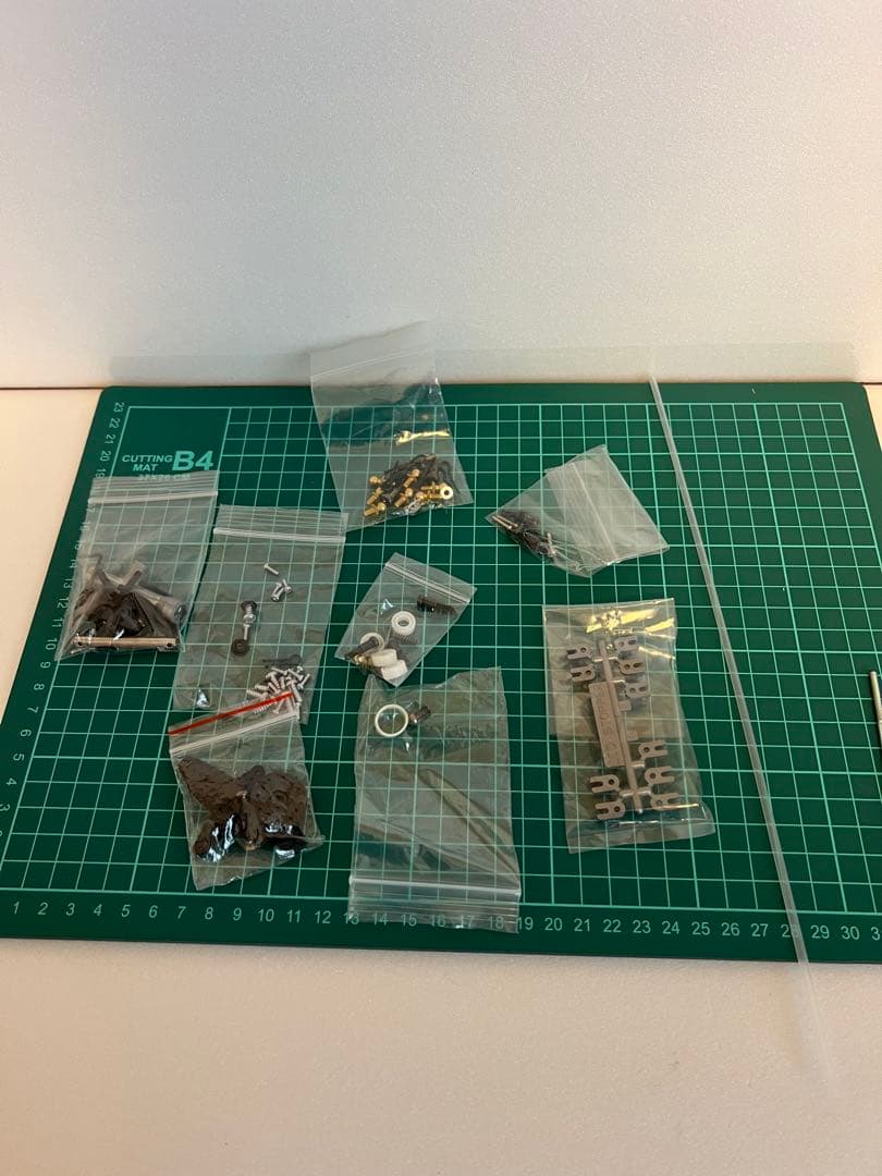 タミヤ　Mシャーシラジドリ　MB-01 MRC2駆ドリ