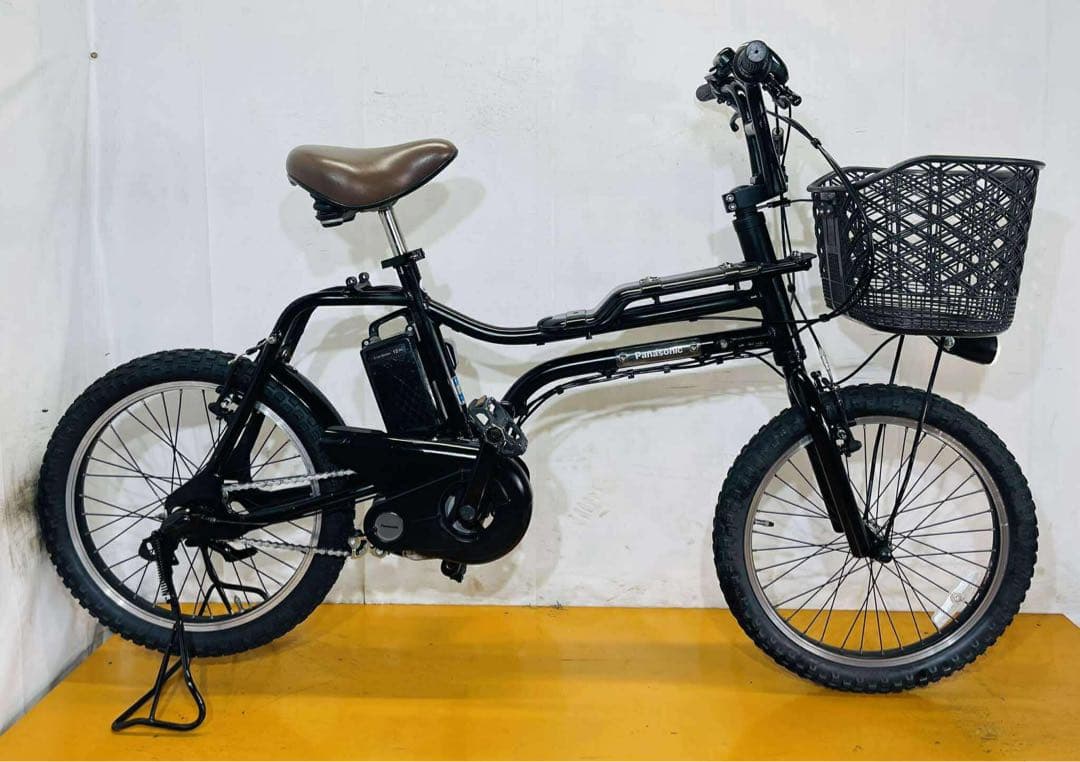 送料無料条件付き　パナソニック （イーゼット）20 型　電動自転車中古車