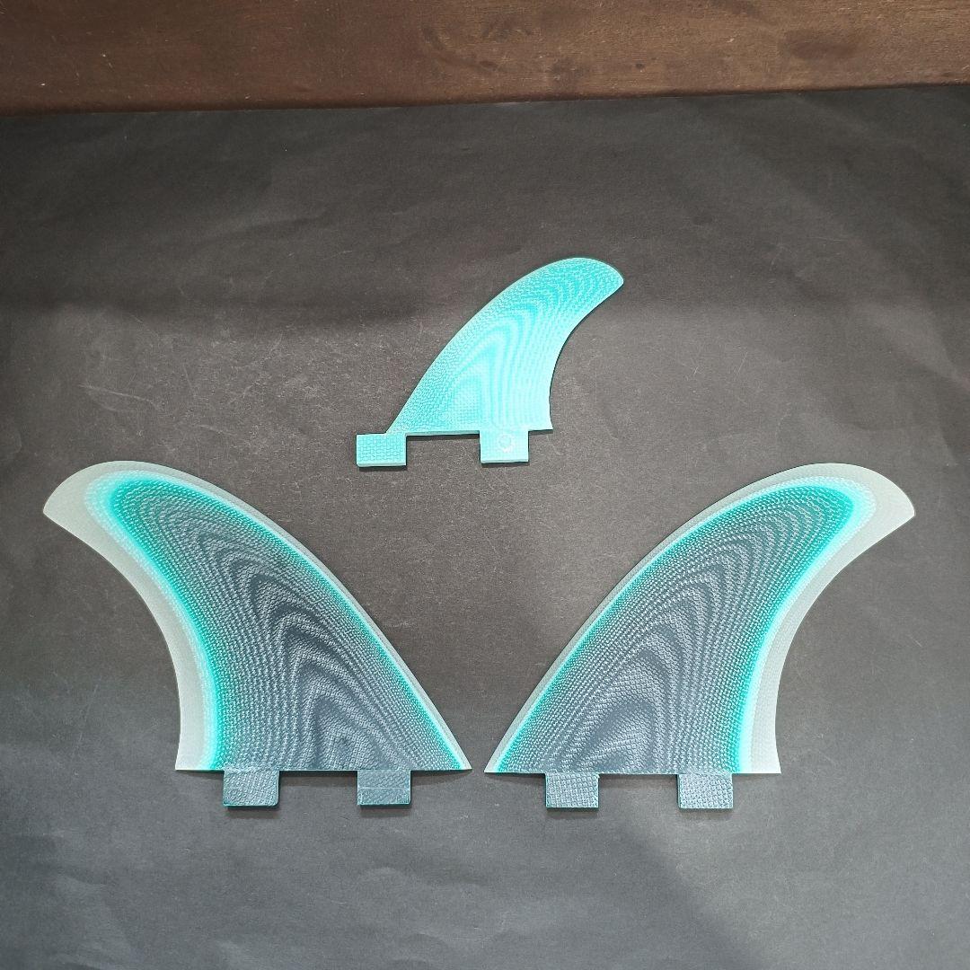 FCS対応　ツインスタビ　キャプテンフィン系　ＶＯＬＡＮクロス系 フィン