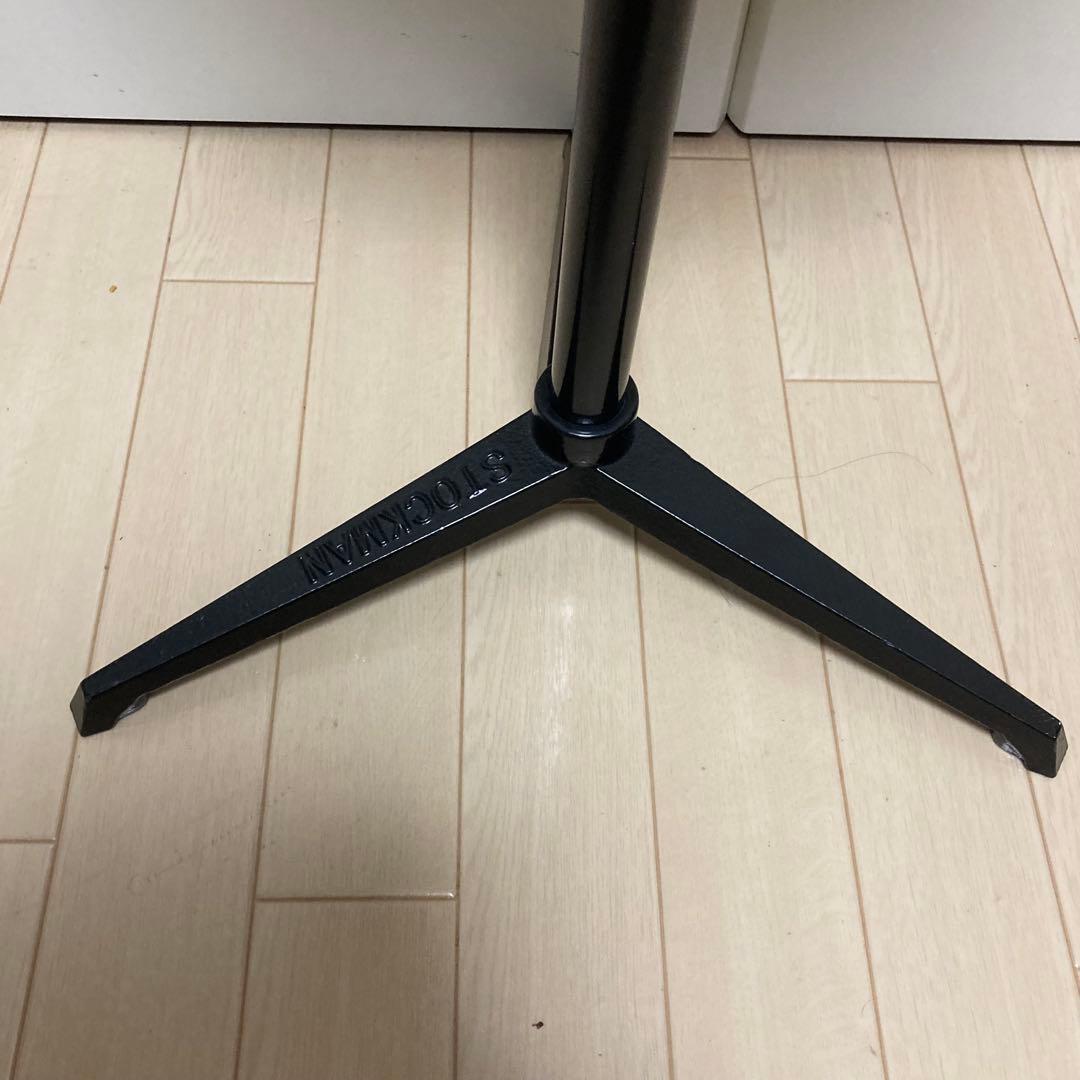 【極美品】STOCKMAN ストックマン トルソー 38 純正3本脚 フランス製