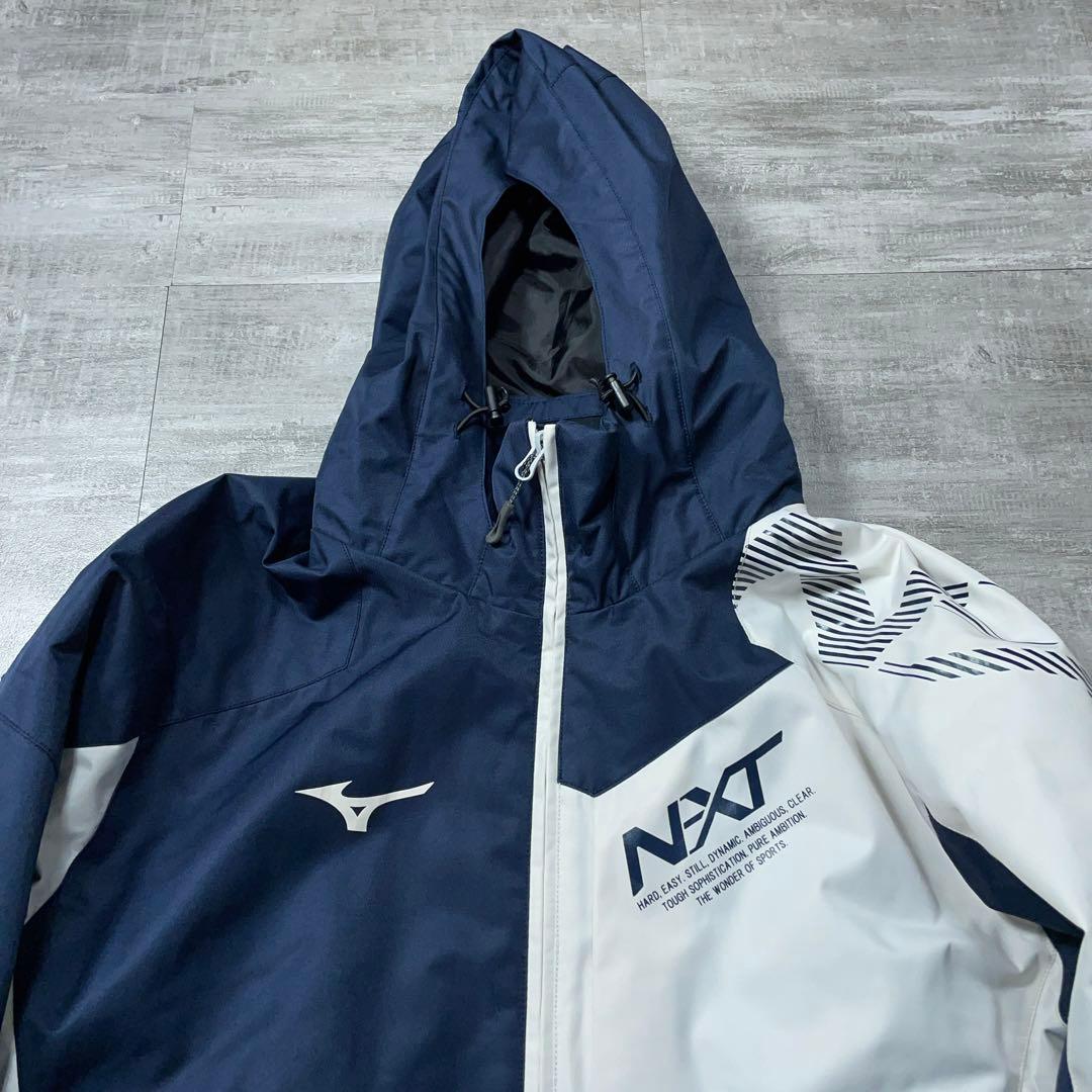 お買い得⭐︎ MIZUNO ミズノ スキーウェア N-XT メンズ XL