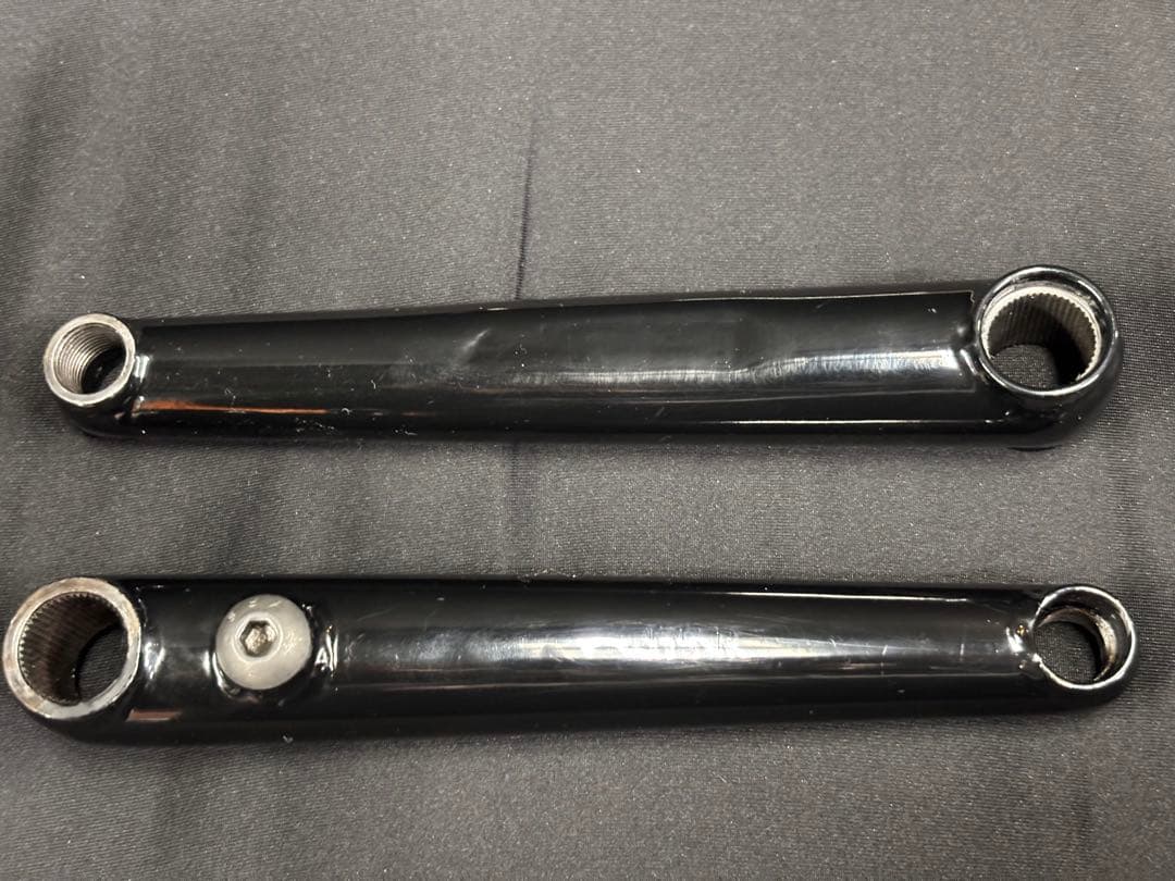 Profile Racing BMXクランク175mm GDHチタンスピンドル