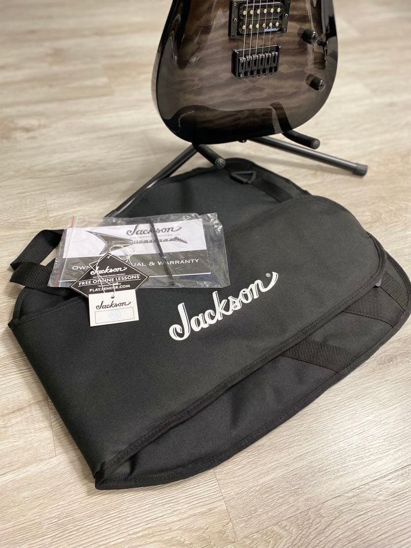 JACKSON JS Series エレキ ギター ディンキー 美品