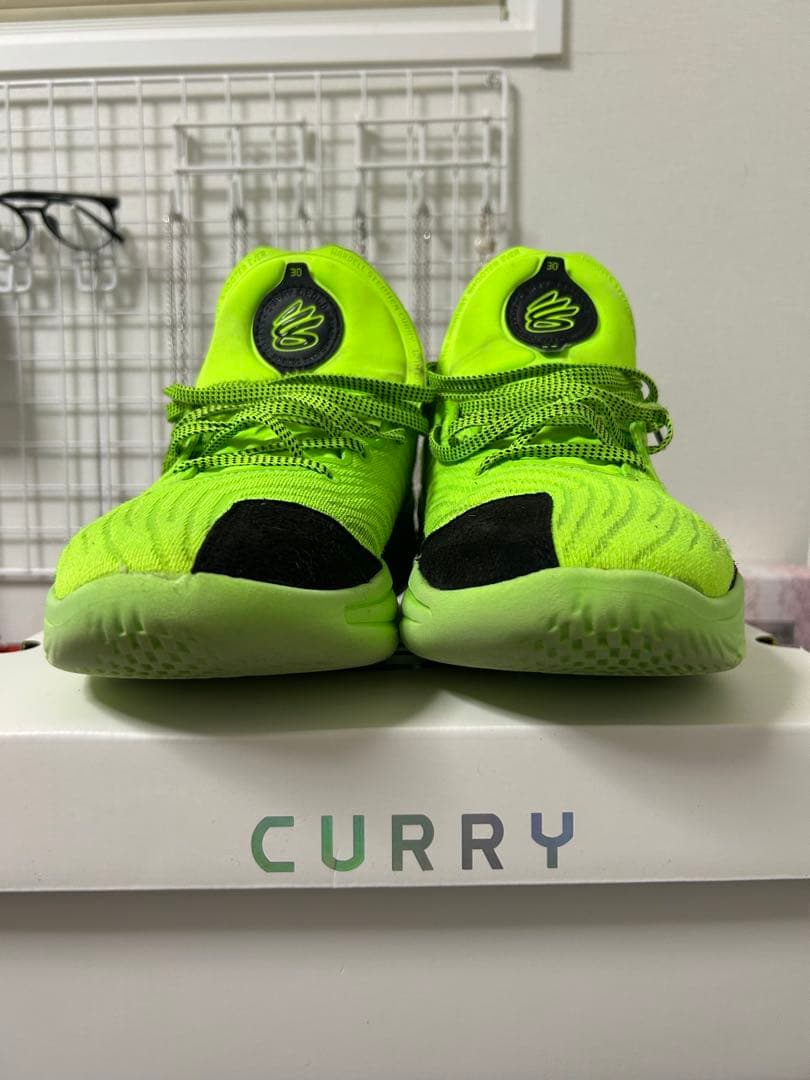 シューズ(男性用) Curry 12