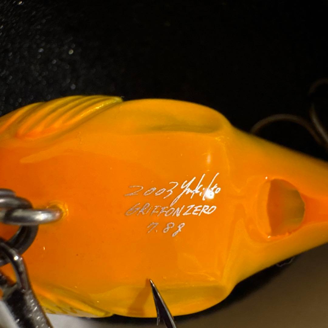 ☆激レア☆初期パケ☆メガバス　グリフォンゼロ　13個セット　オールド