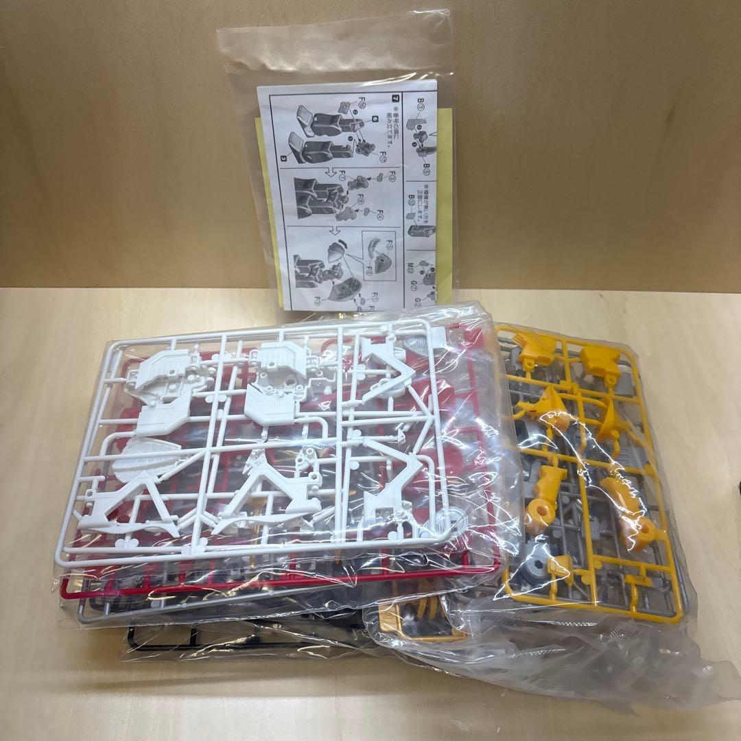 スーパーミニプラ　忍者戦隊カクレンジャー　隠大将軍、無敵将軍、ツバサマル