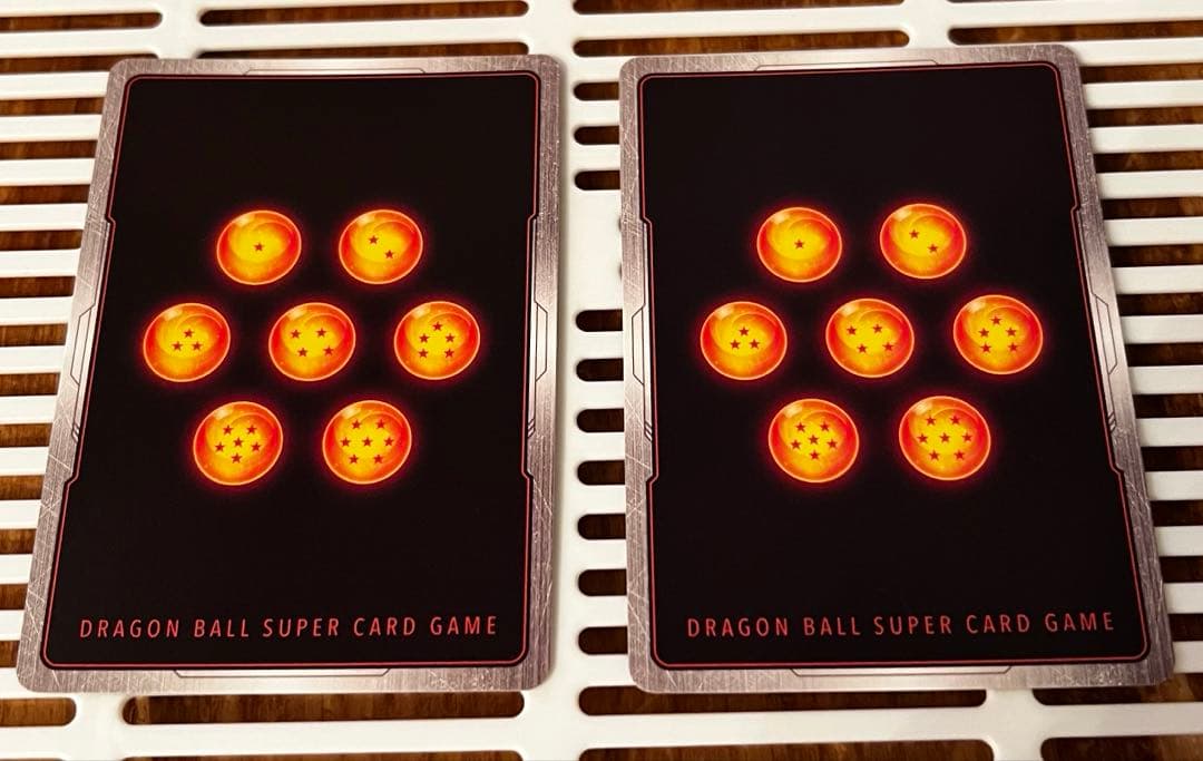 フュージョンワールド　FB03-137 10倍かめはめ波　パラレル 再録 2枚