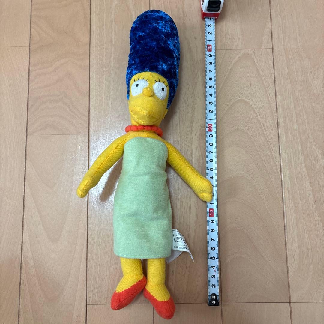 ザ・シンプソンズ ぬいぐるみセット