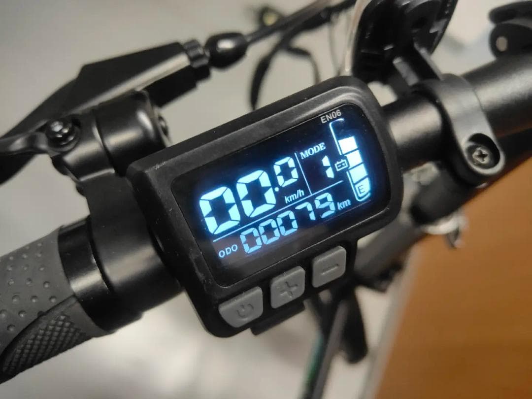 【期間限定セール開催中！】折り畳み電動アシスト自転車ERWAY A01 ブラック