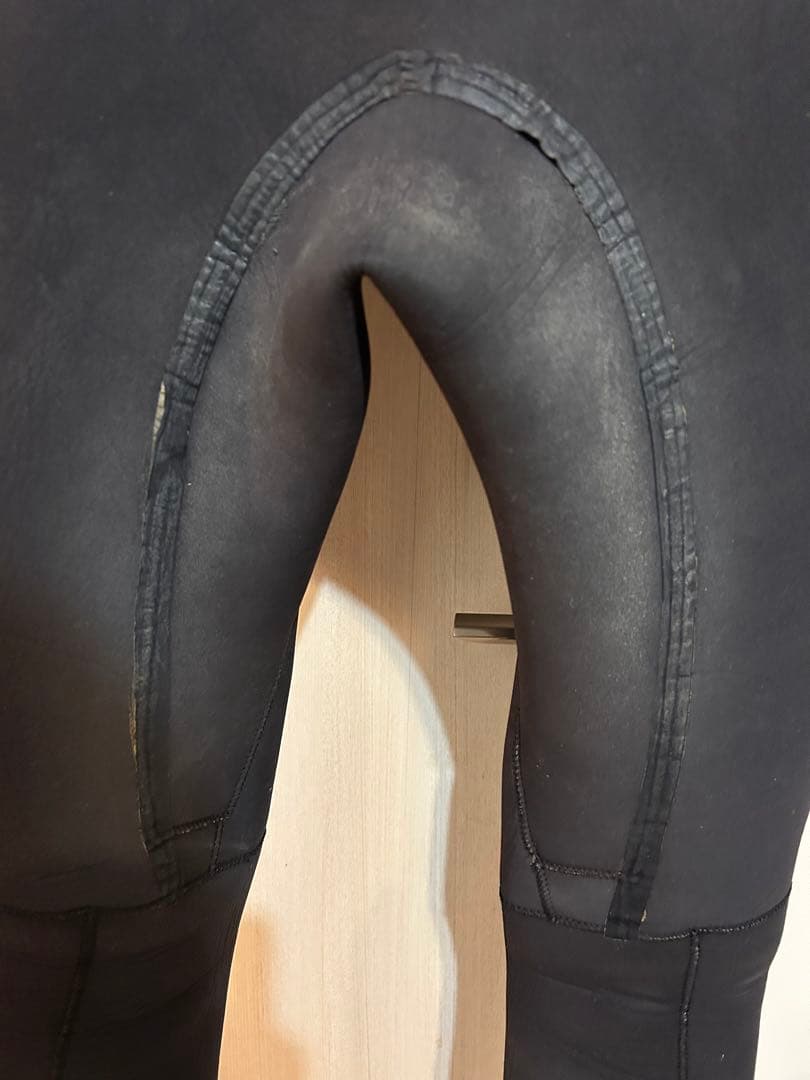 【Lサイズ（180cm71kg）】 ウェットスーツ5/3mmセミドライ