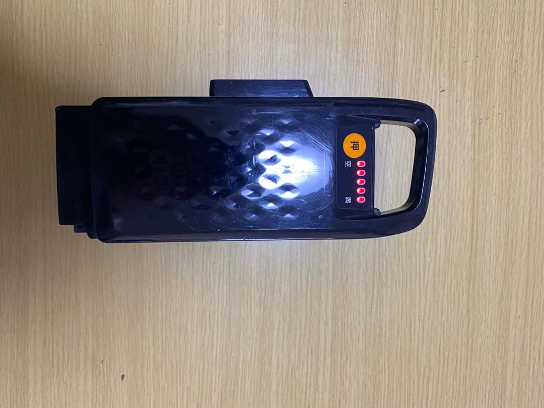 パナソニック 電動アシスト自転車 バッテリー20ah長押し5点灯(引取限定)