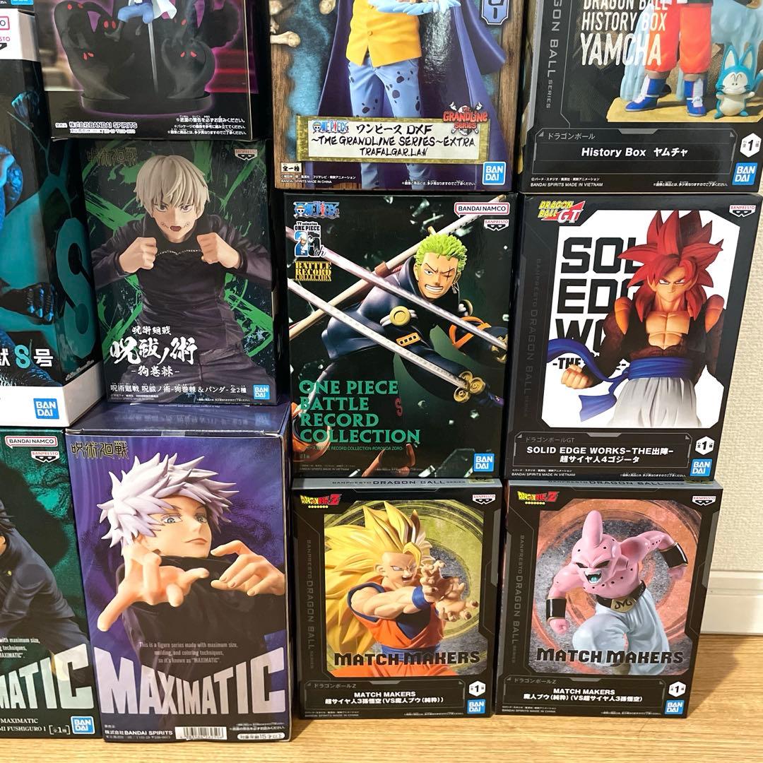 【早い者勝ち】プライズフィギュア　まとめ売り