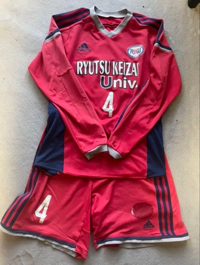 流通経済大学　ユニフォーム