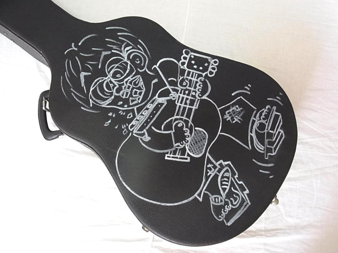 美品 Morris W-25 1974年製アコースティックギター ハードケース付