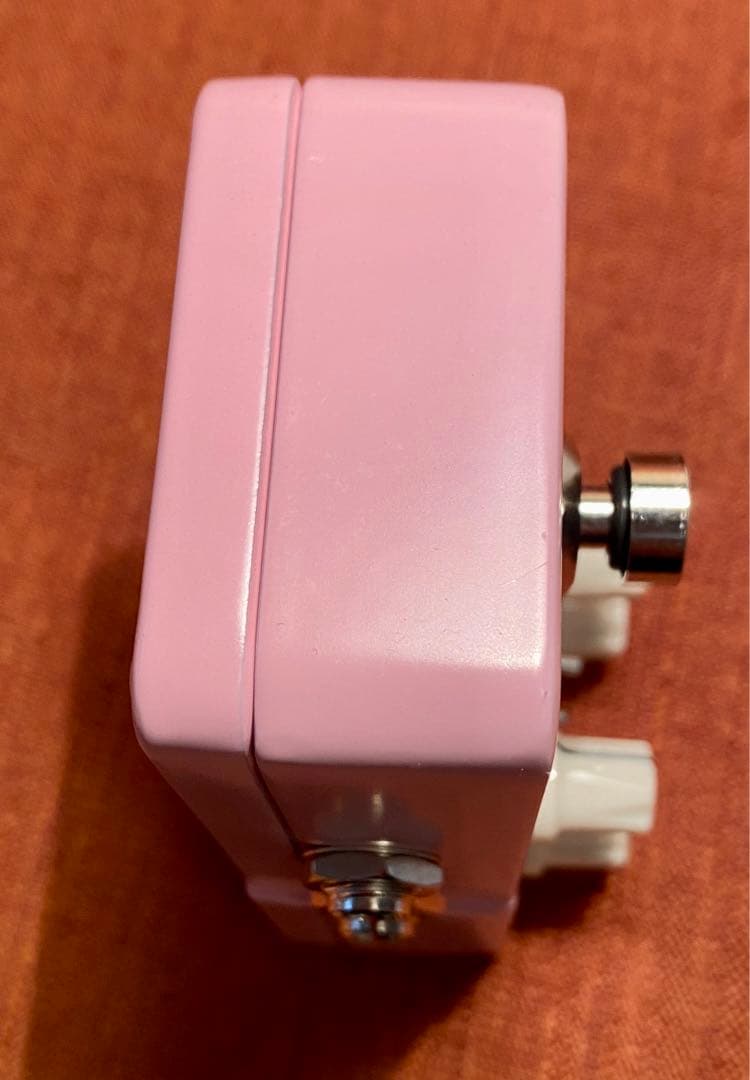 初期淡いピンク　BRAINWAVES PITCH SHIFTER