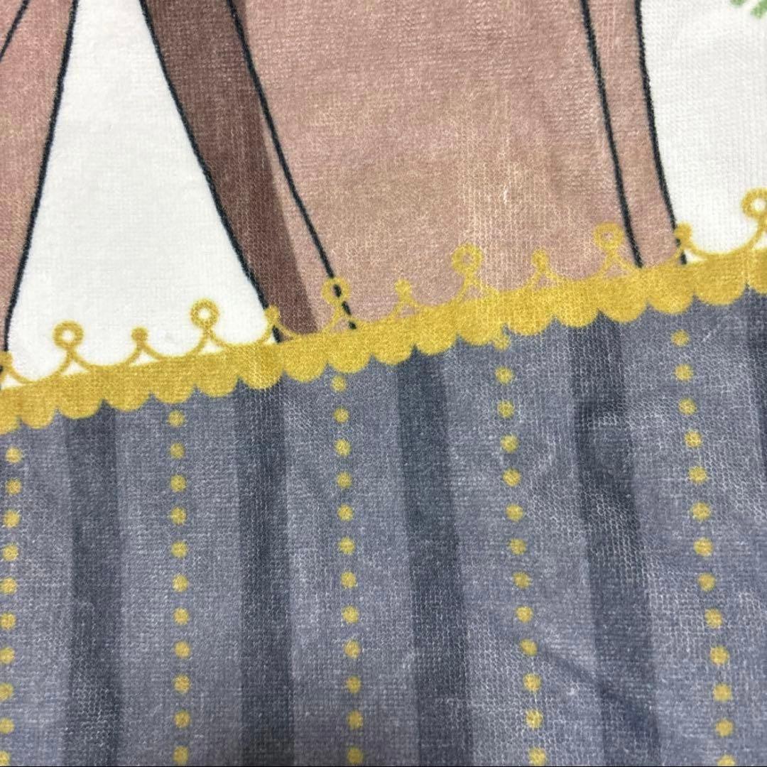 あんスタ 三毛縞 斑 バスタオルjins