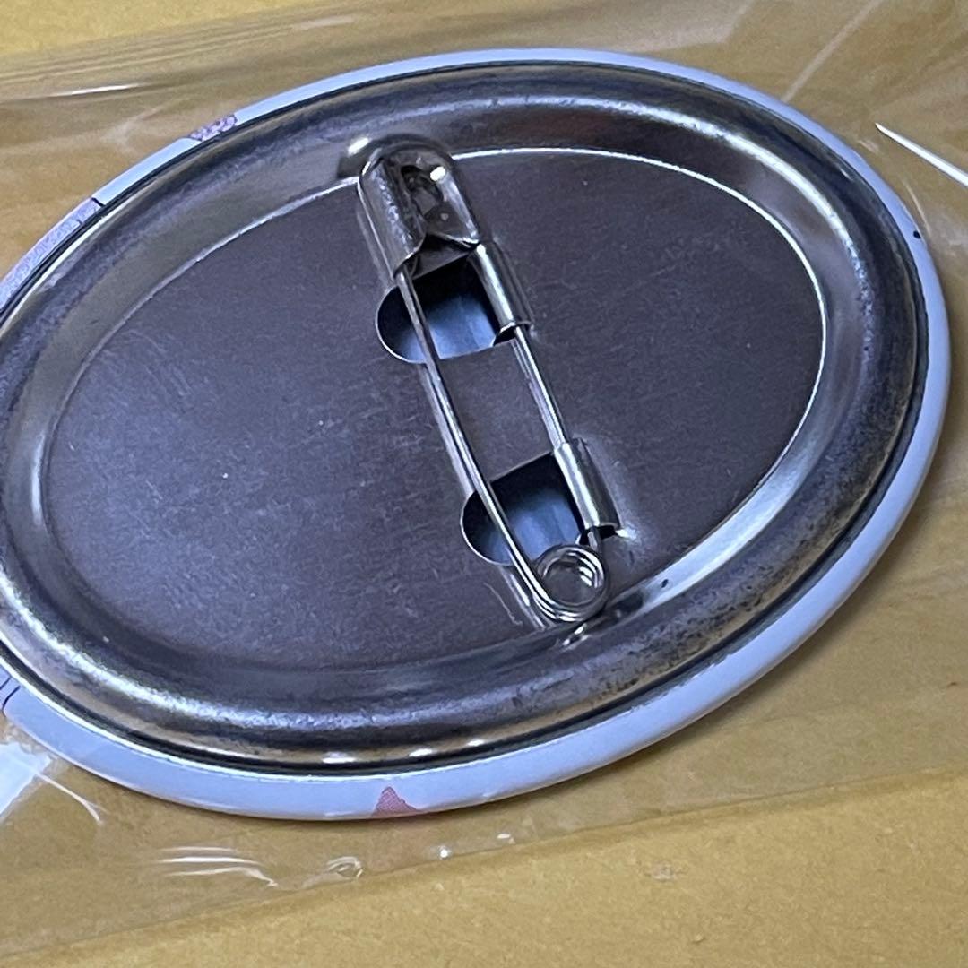 1点 草壁光、佐条利人 同級生 中村明日美子 缶バッジ 卒業式