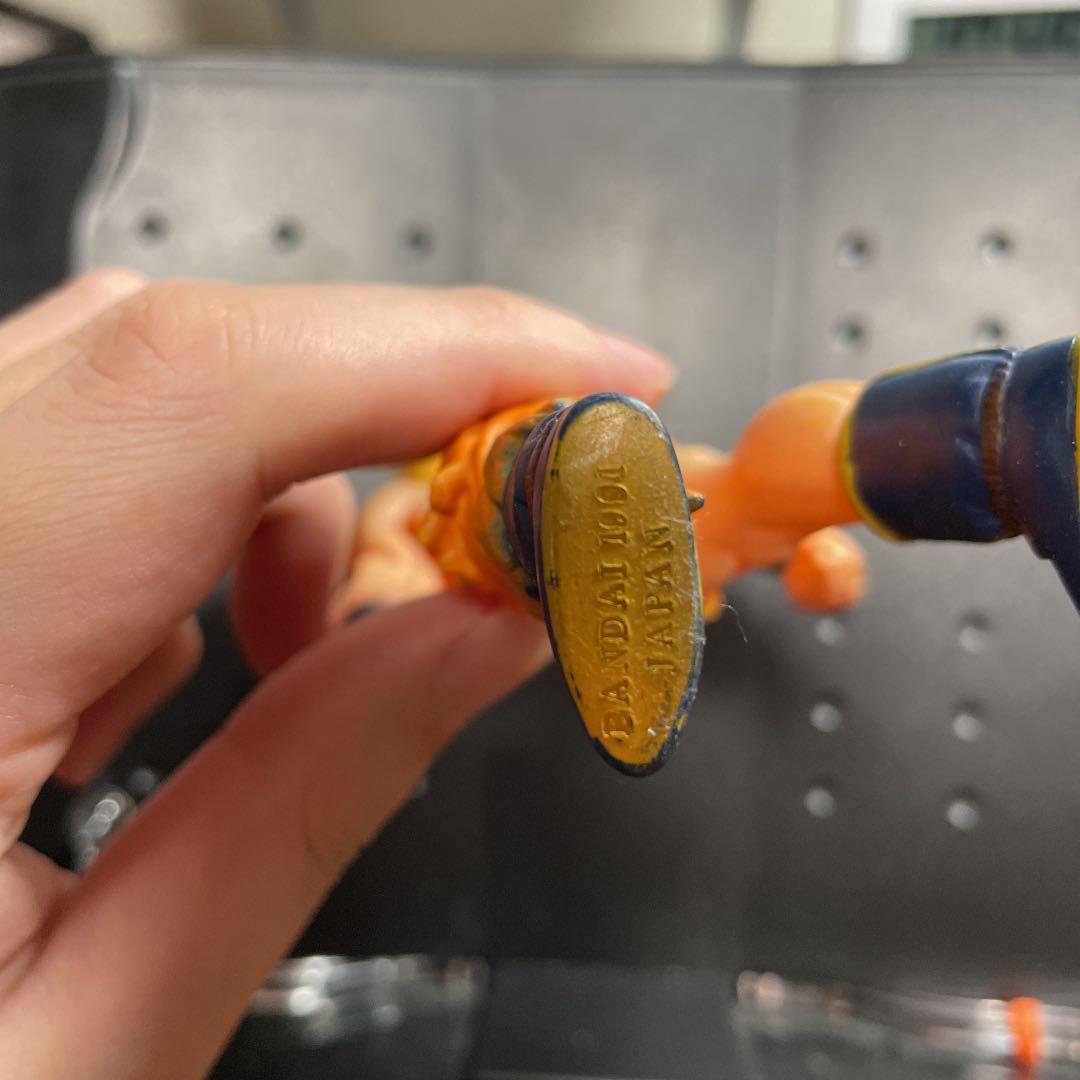 ドラゴンボール　スーパーコレクション　スーパーサイヤ人孫悟空