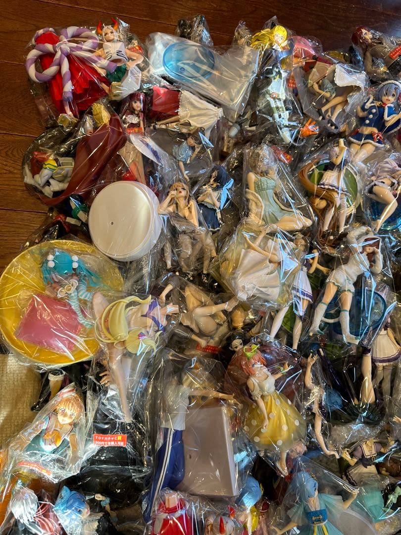 120体　美少女フィギュア　多め　大量　まとめ売り