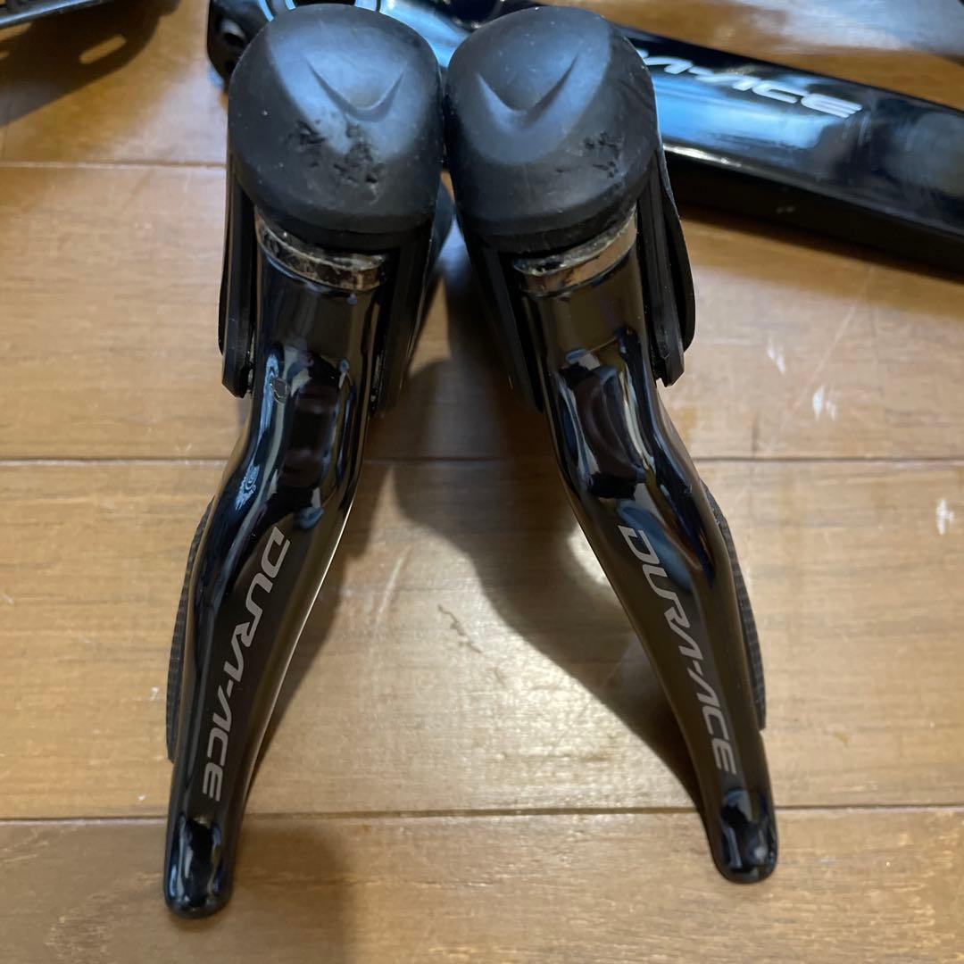 専用DURA-ACE DI2 9170 油圧ディスク グループセット11×2