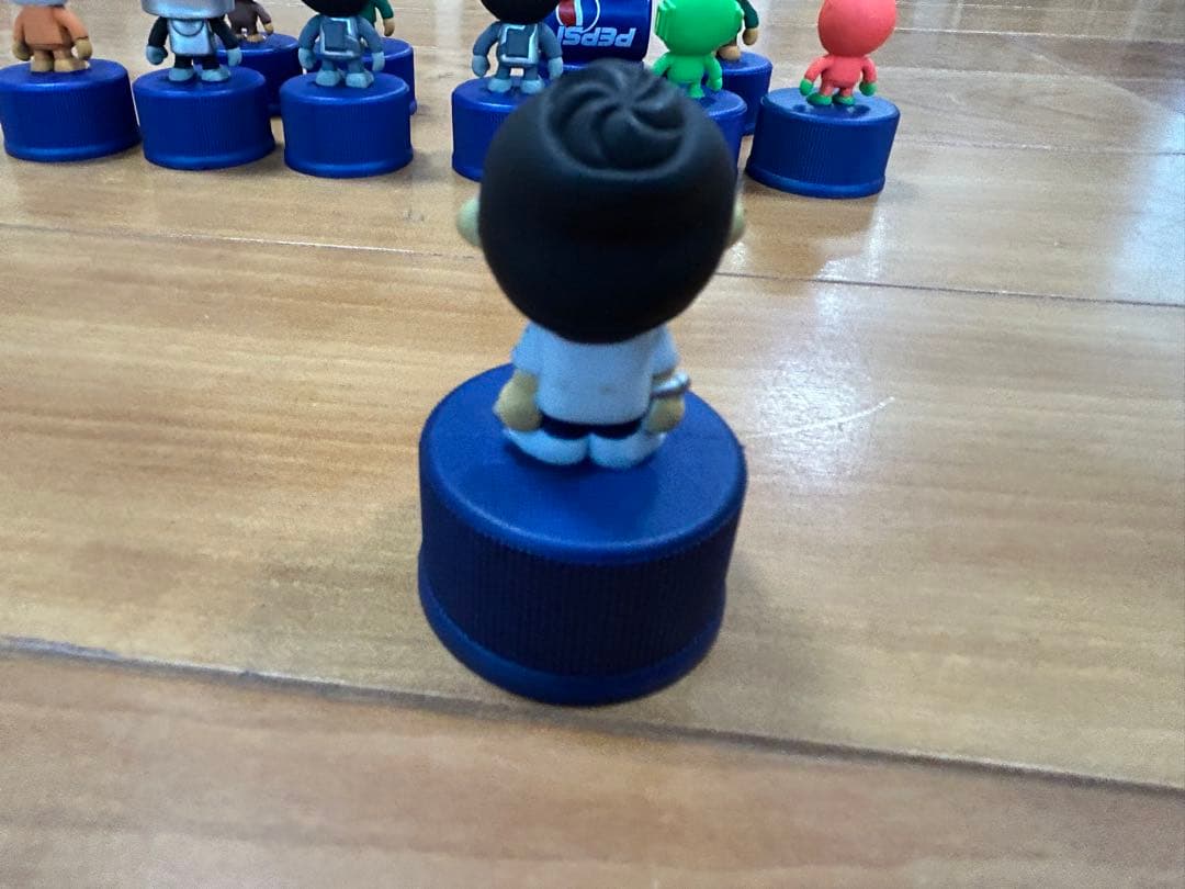 BABYMILOベイビーマイロBAPE-MAN ペプシ ボトルキャップ