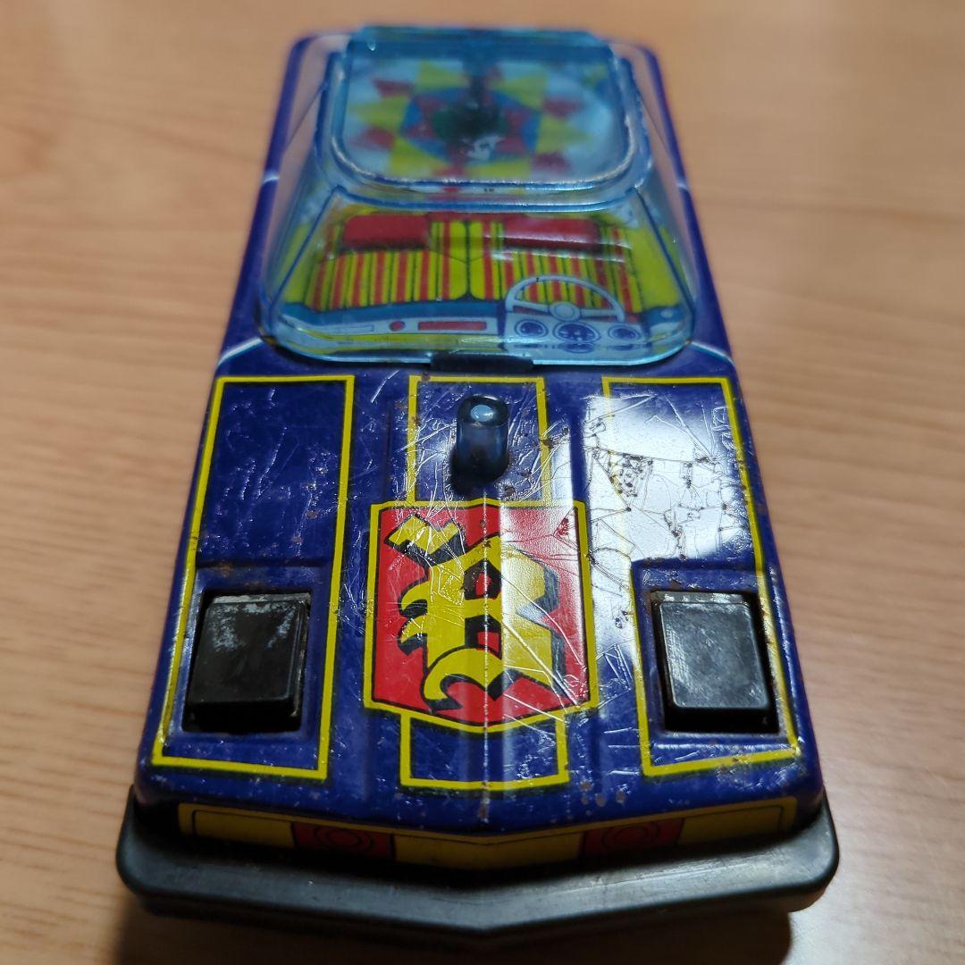 【当時物】日本製 ブリキのおもちゃ 昭和レトロ