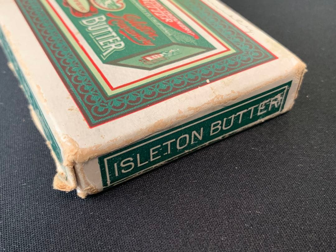 超美品 ゴールドエッジ ノベルティ トランプ