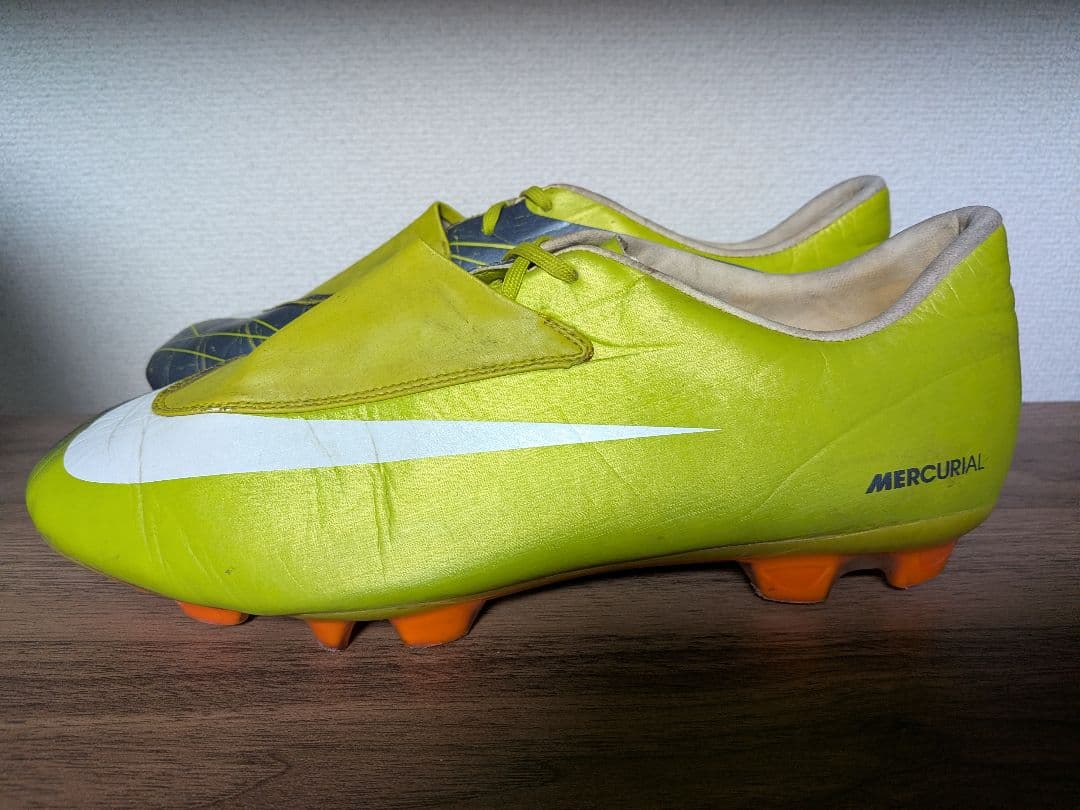 シューズ NIKE mercurial vapor VI HG-V 27.0cm