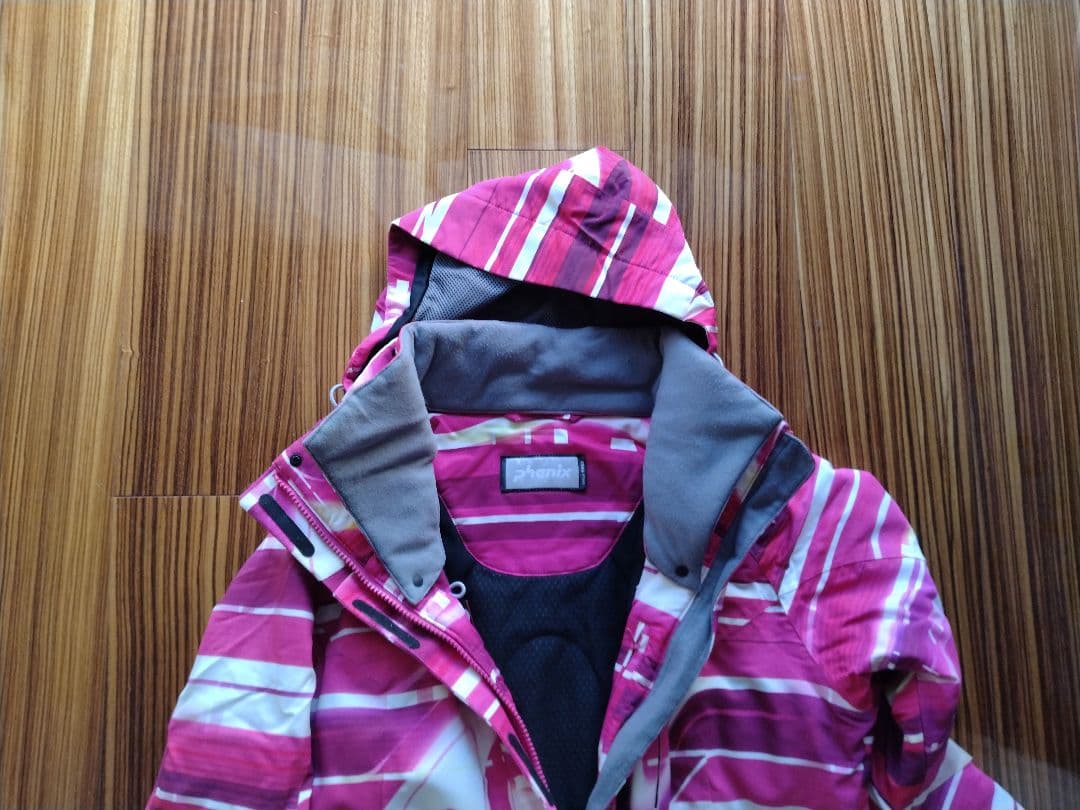 PHENIX スキーウェア レディース