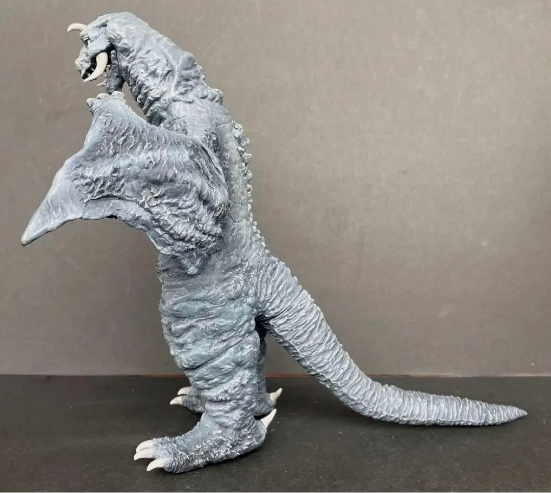 エクスプラス　大怪獣シリーズ　ペギラ　旧　直立タイプ　開封品