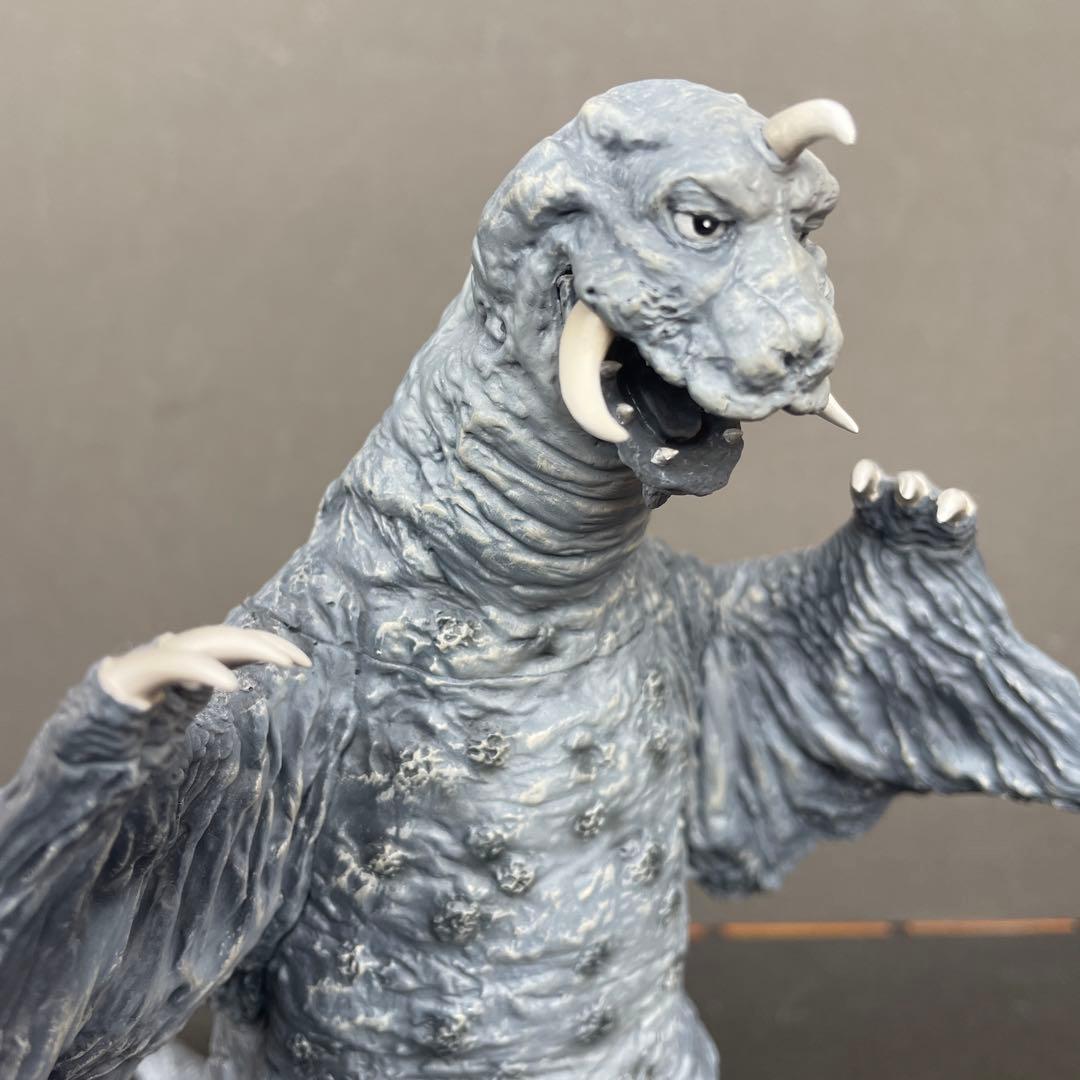 エクスプラス　大怪獣シリーズ　ペギラ　旧　直立タイプ　開封品