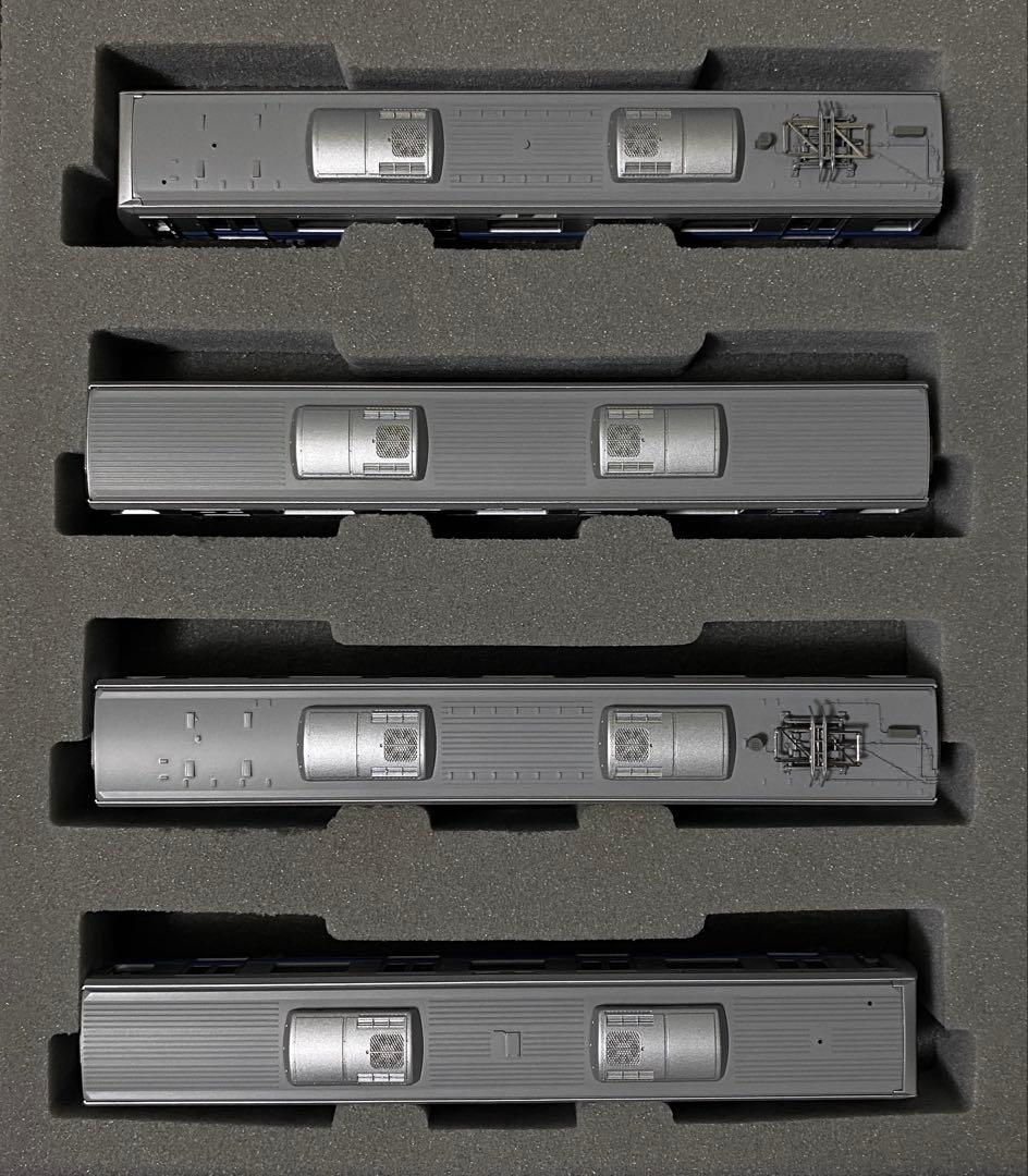 TOMIX 92058 JR 207系通勤電車 旧塗装4両セット