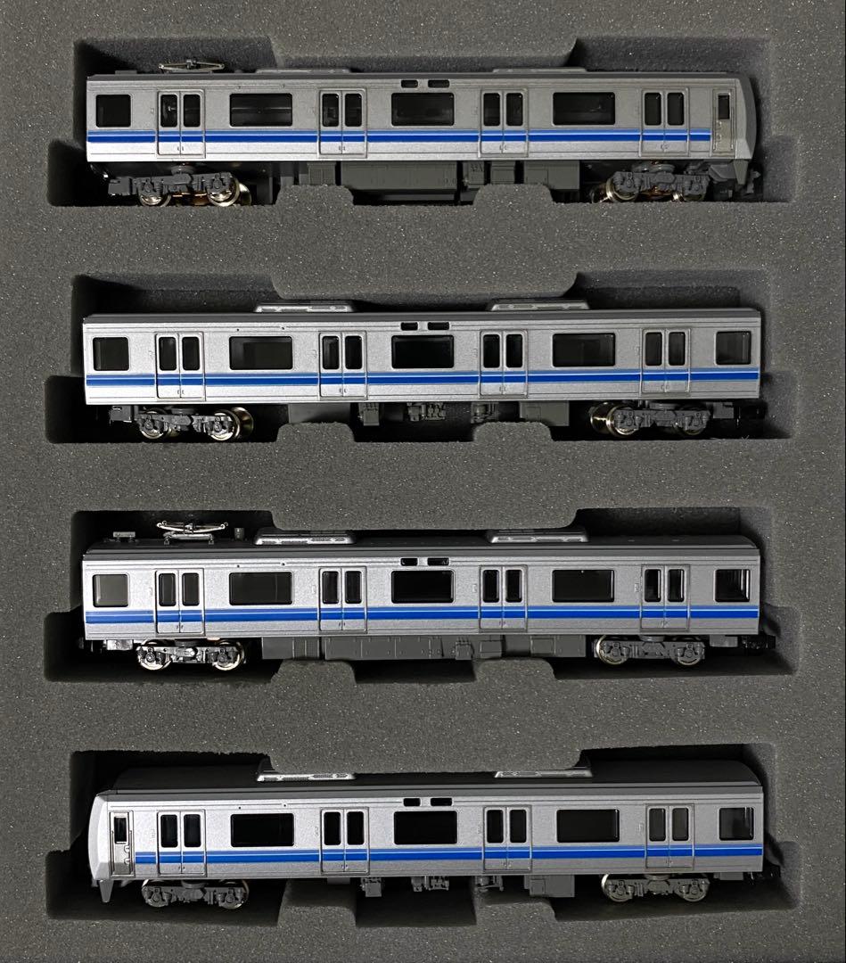 TOMIX 92058 JR 207系通勤電車 旧塗装4両セット