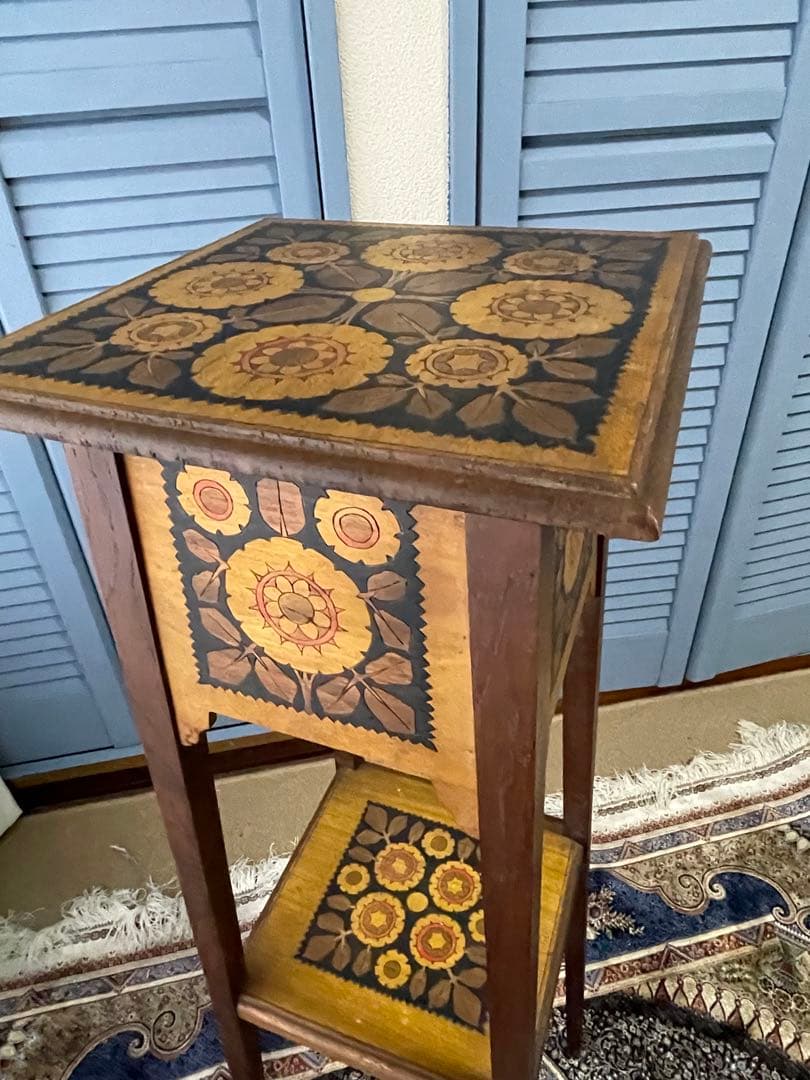 UK様 御専用フランスアンティーク　花台