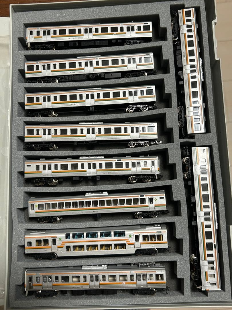 値下げ！トミックス KATO211系高崎線グリーン車組み込みタイプ おまけ多数付