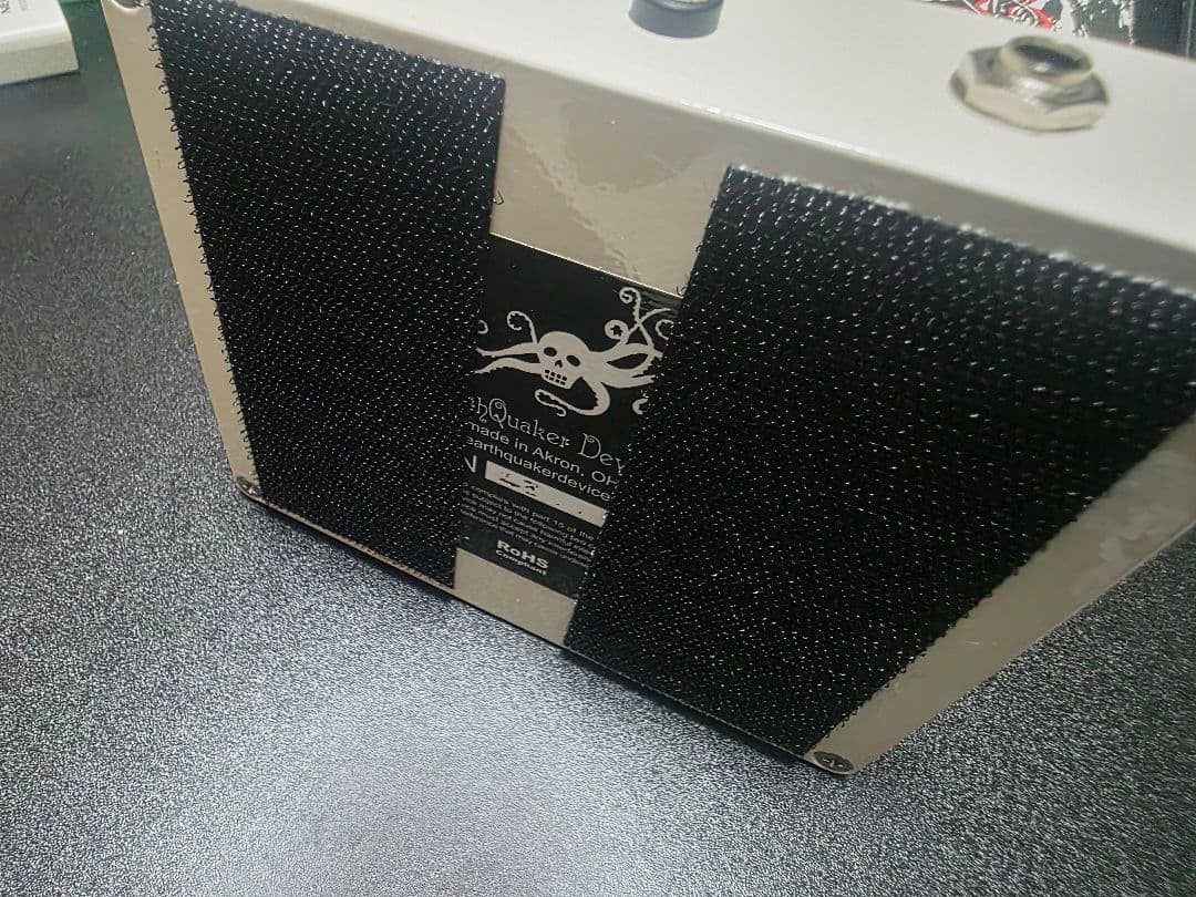 ギター EarthQuaker Devices Hoof Reaper