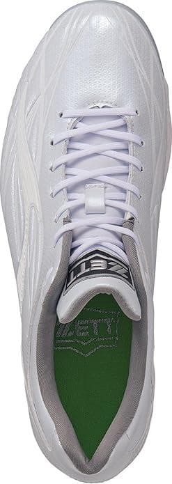 ゼット埋込みスパイク グランドジャックACホワイト BSR2887AC 26.0