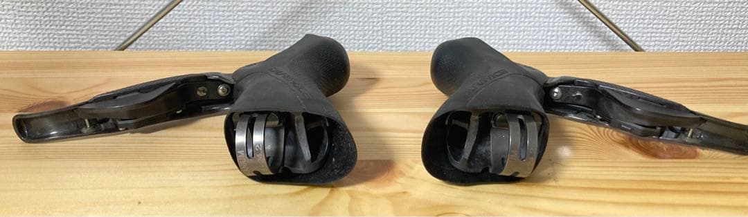 ☆ DURA-ACEデュラエース ST-7970 STIレバー SHIMANO