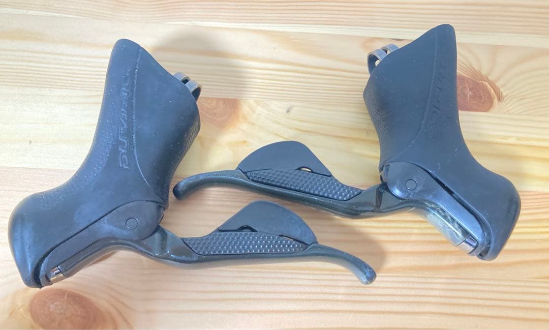 ☆ DURA-ACEデュラエース ST-7970 STIレバー SHIMANO