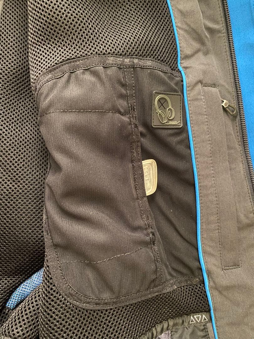 SOS ウェア ライトブルー