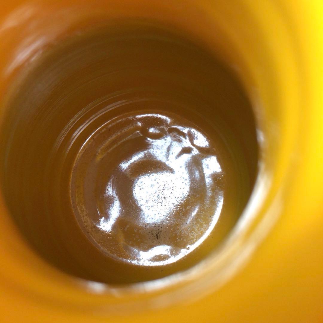 Ｒ１４６　皆具　『平安　昭阿弥造』『黄交趾』『台子皆具』　共箱　茶道具