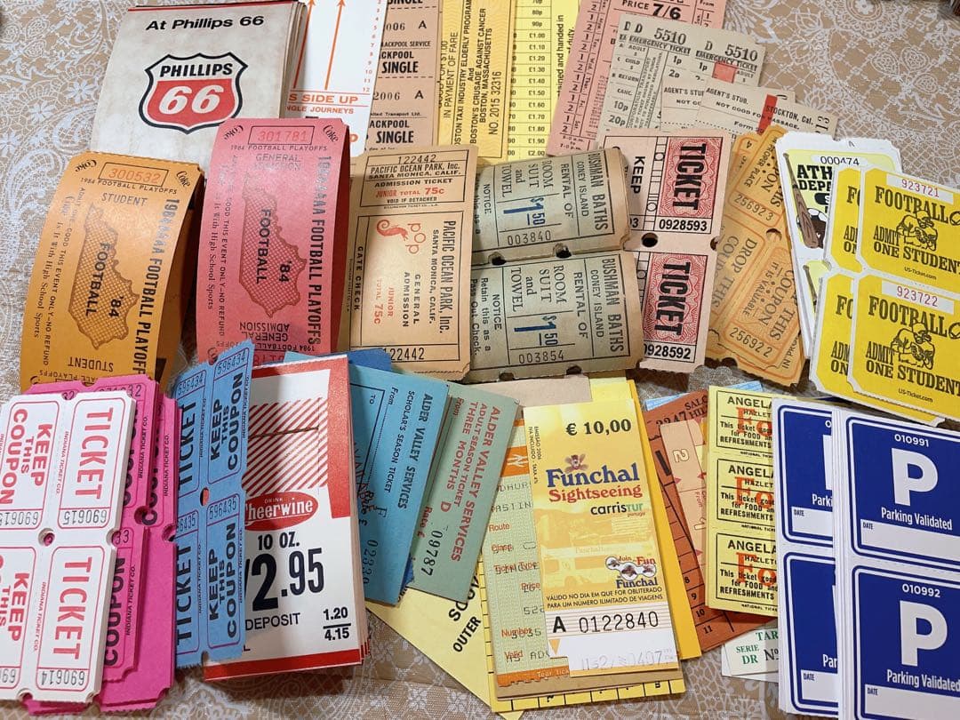 チケットセットNo2