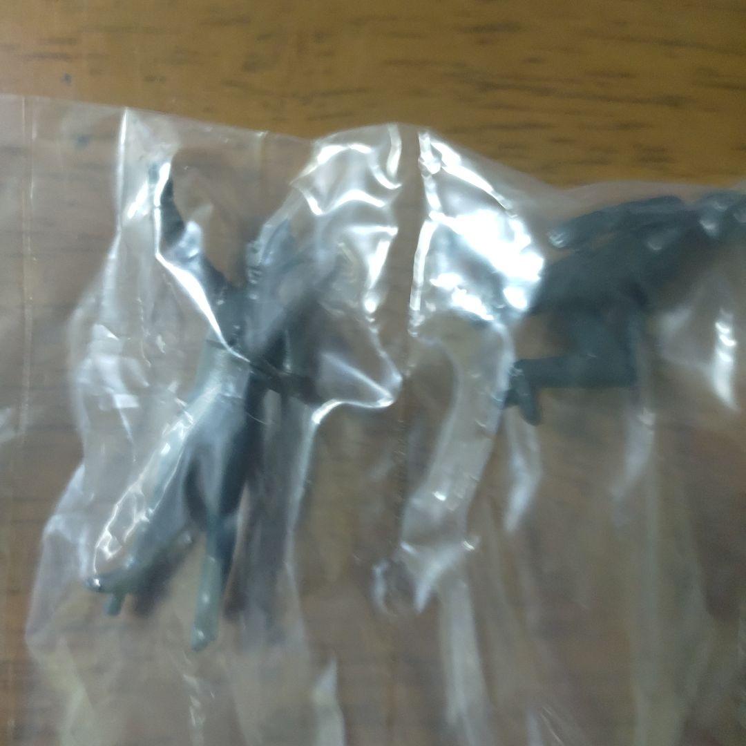 ウルトラ怪獣戯画 ウルトラの父 ヒッポリト星人、ウルトラ五兄弟 未開封