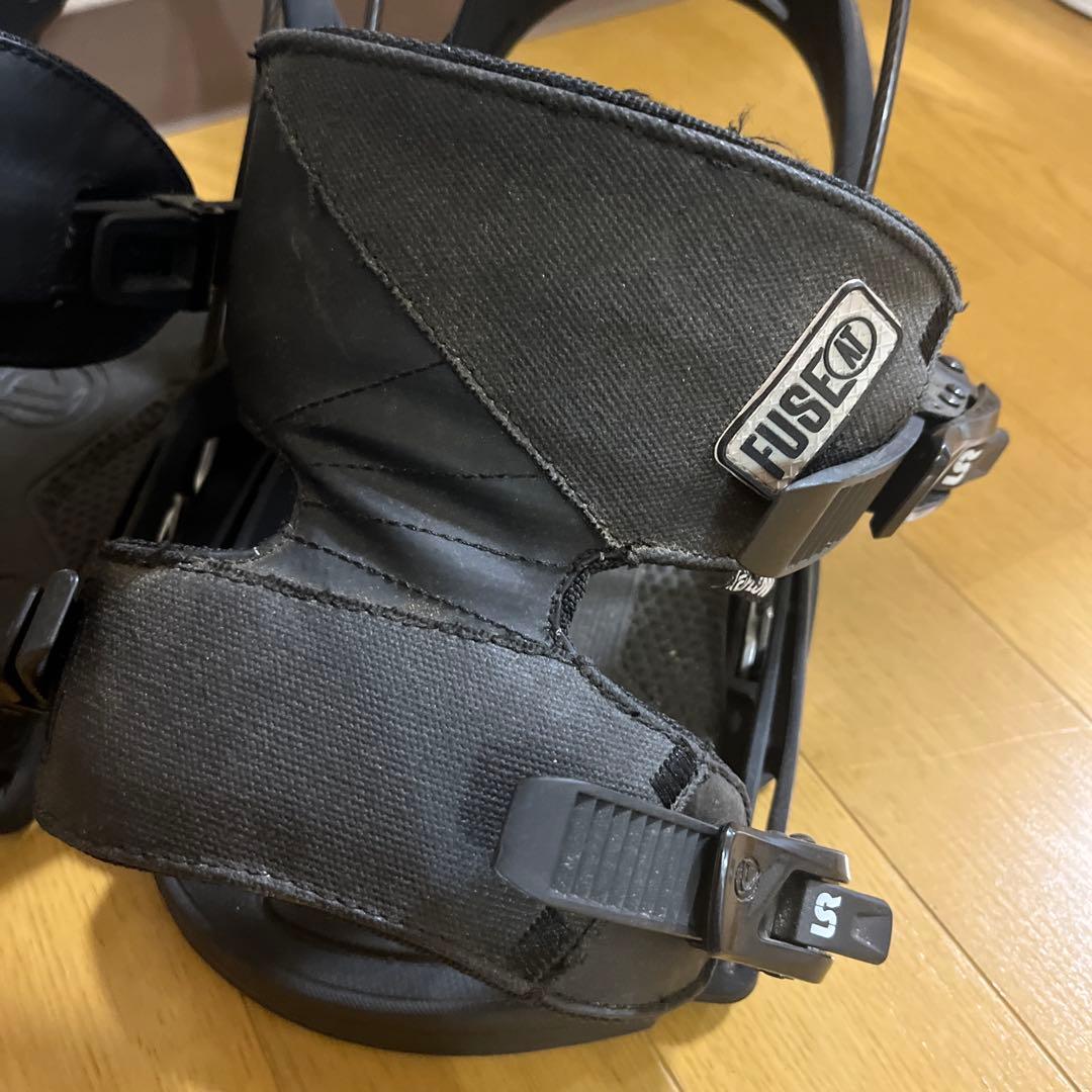 FLOW FUSE AT XLサイズ