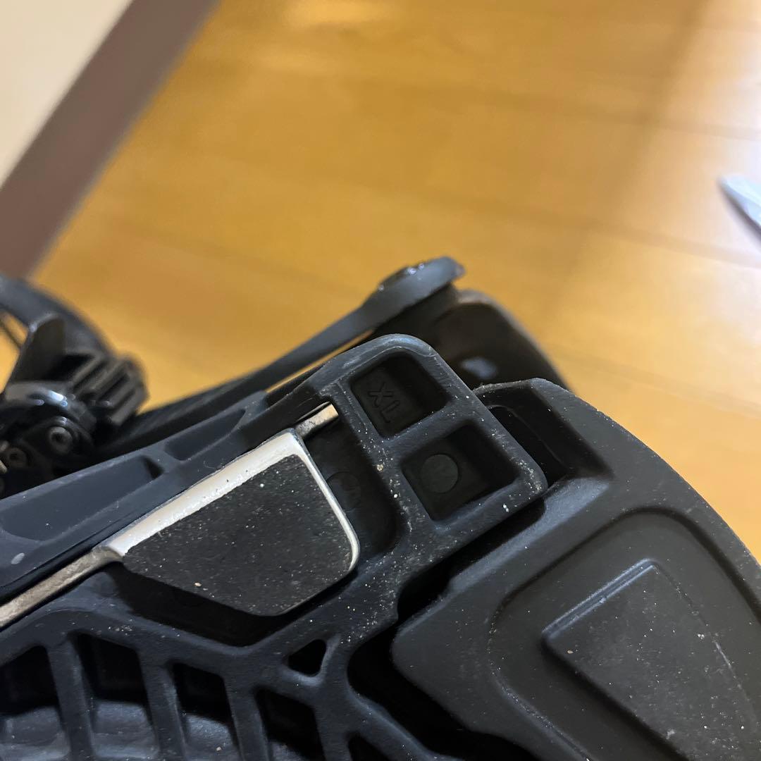 FLOW FUSE AT XLサイズ